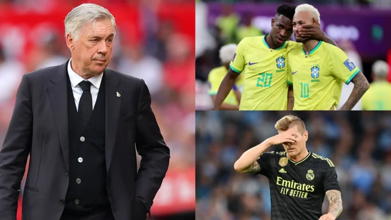 Era Baru Samba: Carlo Ancelotti Resmi Tangani Timnas Brasil