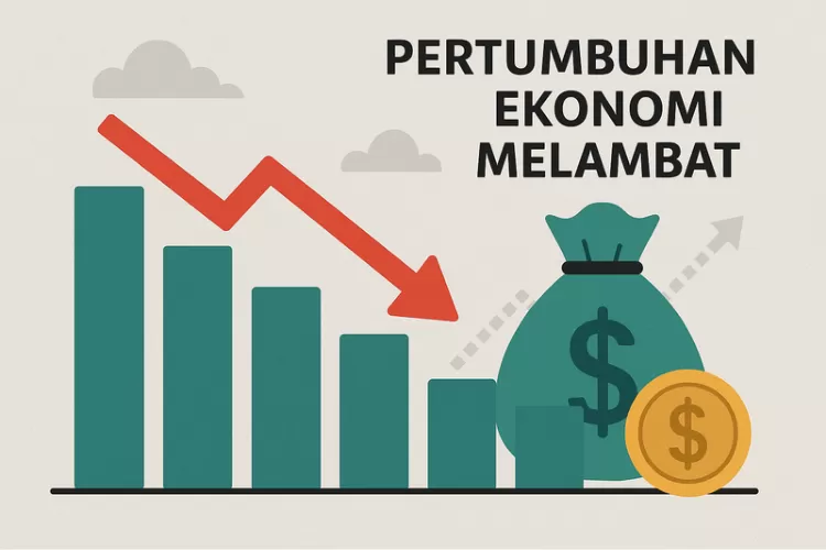 Waspada Sinyal Ekonomi Melambat, Tapi Jangan Panik Dulu