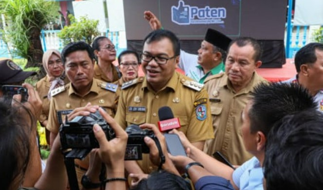 Pemkab Deli Serdang Luncurkan Layanan Administrasi Digital “Paten” di Tingkat Kecamatan
