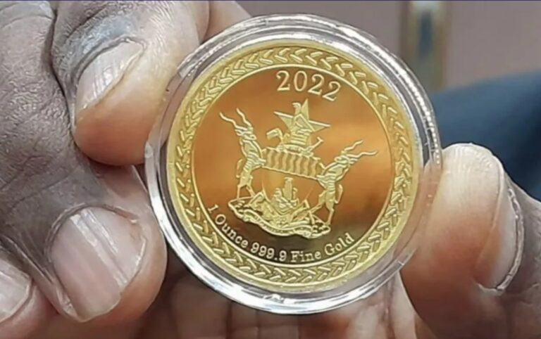 Kembalinya Emas Sebagai Uang? Dunia Menuju Sistem Moneter Baru