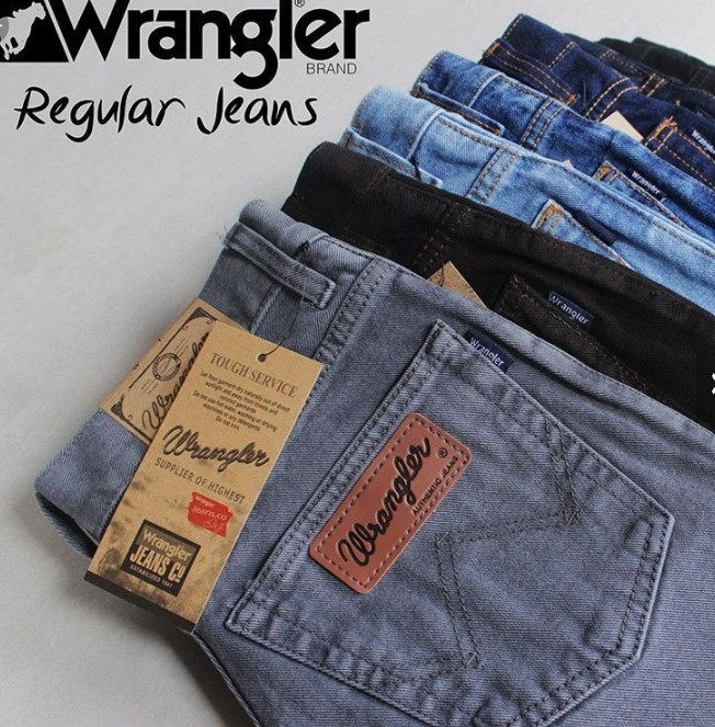 Jeans Wrangler
