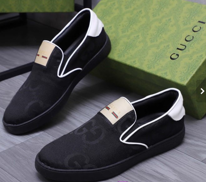 Sepatu Gucci