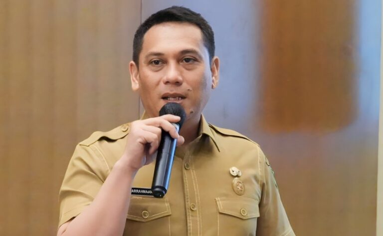 Arrahman: Manfaatkan Medsos Transparansi Partisipasi Publik