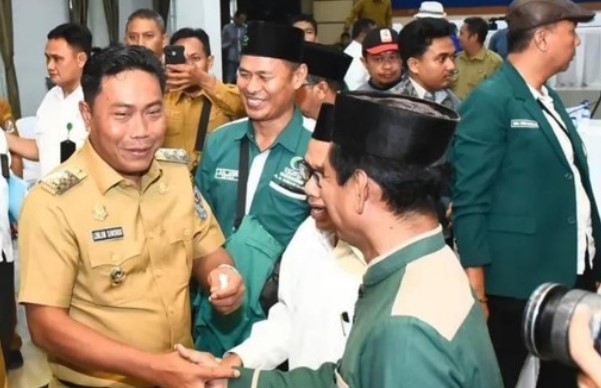 Wabup Deli Serdang Tuai Kritik, DPRD Sumut Minta Klarifikasi