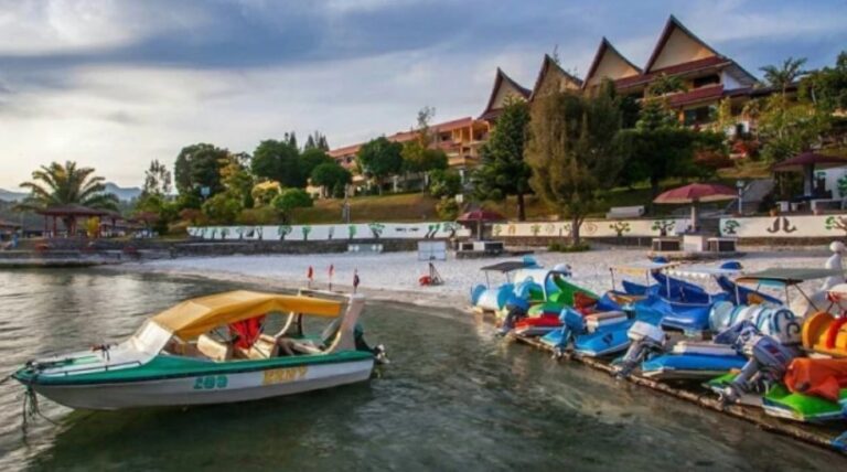 Libur Panjang Mei 2025: Kunjungan Wisatawan Meledak dan viral