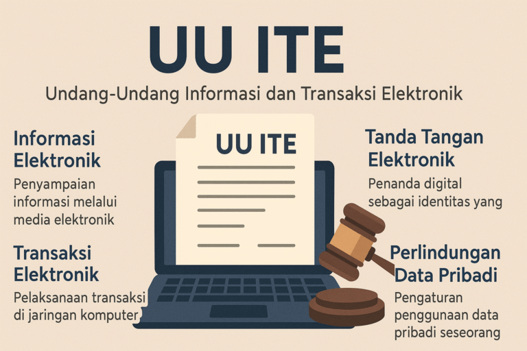 UU ITE Resmi Diubah: Ini Penjelasan Pasal-Pasal Penting yang Harus Kamu Tahu