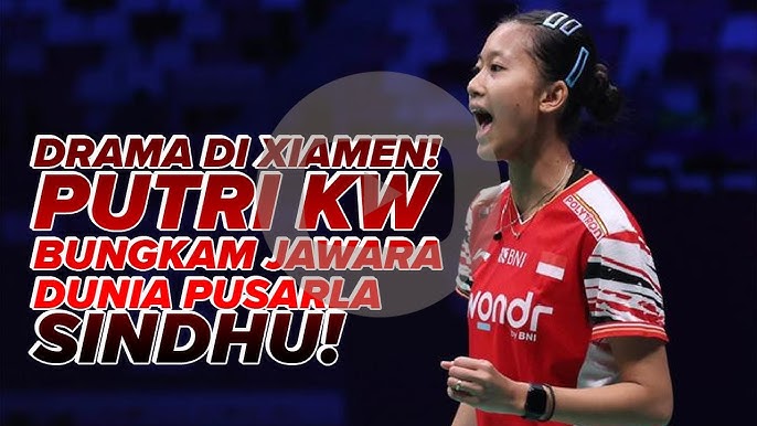 Timnas Indonesia Melaju di Piala Sudirman 2025: Semangat Juang Garuda Berkibar di Arena Dunia