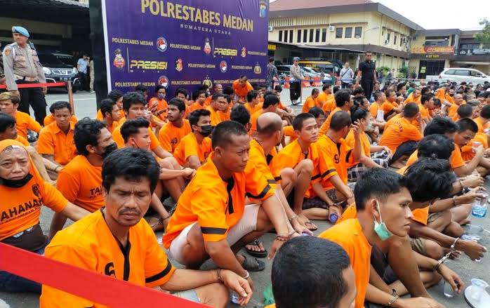 Sumut Darurat Begal: Aparat Hukum Tak Bisa Lagi Sekadar Patroli