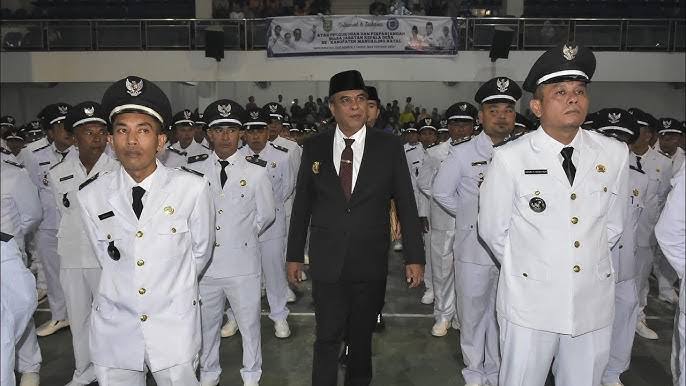 Korupsi Dana Desa di Madina: Desa Jadi Ladang Setoran, Bukan Pembangunan