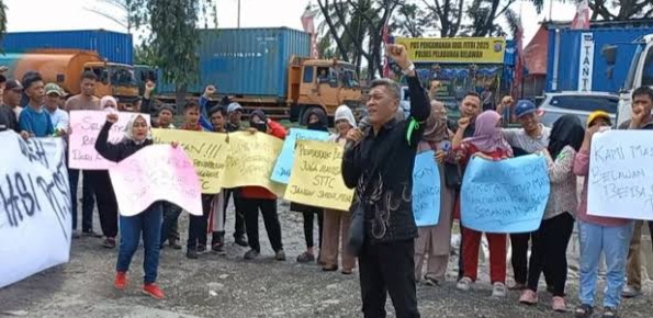 Dugaan Penimbunan Sungai oleh PT STTC: Banjir Rob Meningkat, DPRD Medan Desak Penegakan Hukum