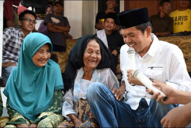 “Gaung Dedi Mulyadi Menjalar ke Pelosok Nusantara”