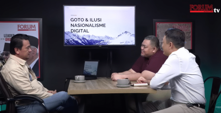 Investasi Telkomsel di GOTO Rugikan Negara