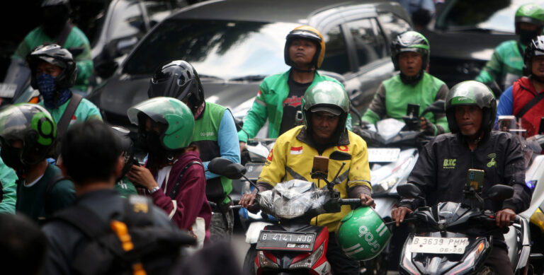 Pemprov Sumut Fasilitasi Kesepakatan Tarif Ojek Online