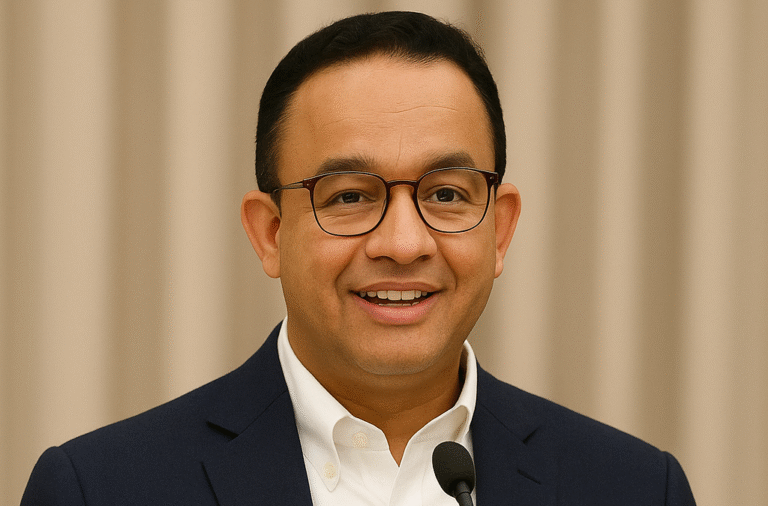 Anies Baswedan dan Politik Gagasan di Era Polarisasi