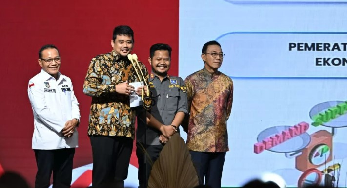 Sumut Rampungkan Pembentukan 6.110 Koperasi Merah Putih
