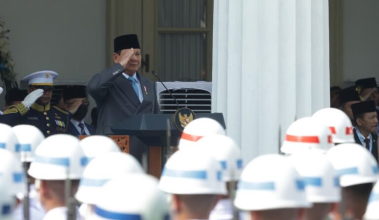 Sudah Terlalu Lama Negeri Ini Dikendalikan dengan Cara Cara “Like or Dislike”, Saatnya Sekarang Prabowo Mengendalikan dengan Cara Right or Wrong