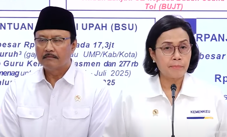 Paket Stimulus $1,5 Miliar Diluncurkan: Apakah Cukup untuk Dongkrak Ekonomi RI?