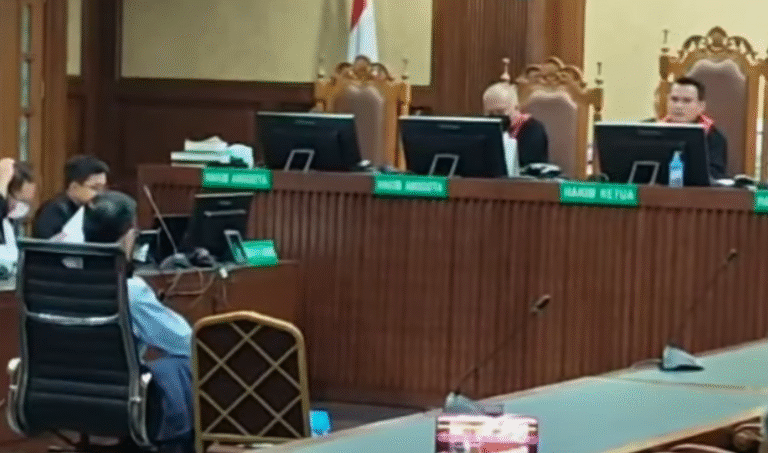 Tom Lembong Ungkap Isi Pembicaraan Empat Mata dengan Presiden Jokowi
