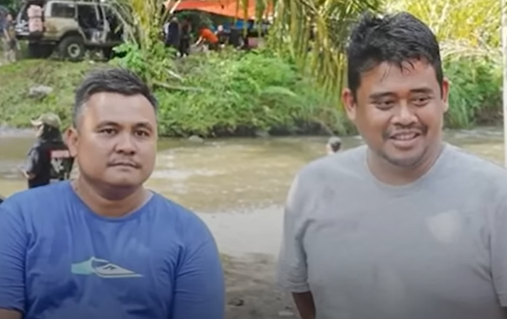 Kedekatan Bobby Nasution dan Tersangka Topan Ginting Disorot MAKI