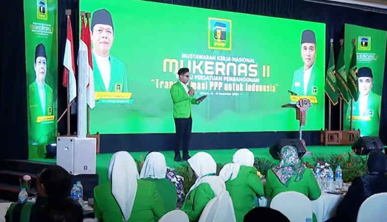 PPP Siap Gelar Muktamar di Bali, Enam Nama Muncul dalam Bursa Calon Ketua Umum