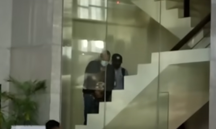 Nurhadi Eks Sekretaris MA,  Usai Bebas dari Sukamiskin Ditangkap Lagi