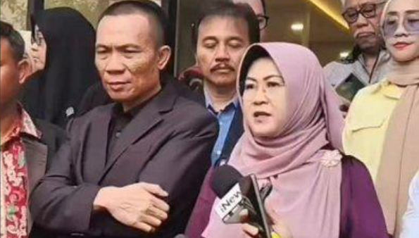 Kritik Ijazah Presiden, Dr. Tifa Klaim Diteror: Anak Saya Nyaris Jadi Korban