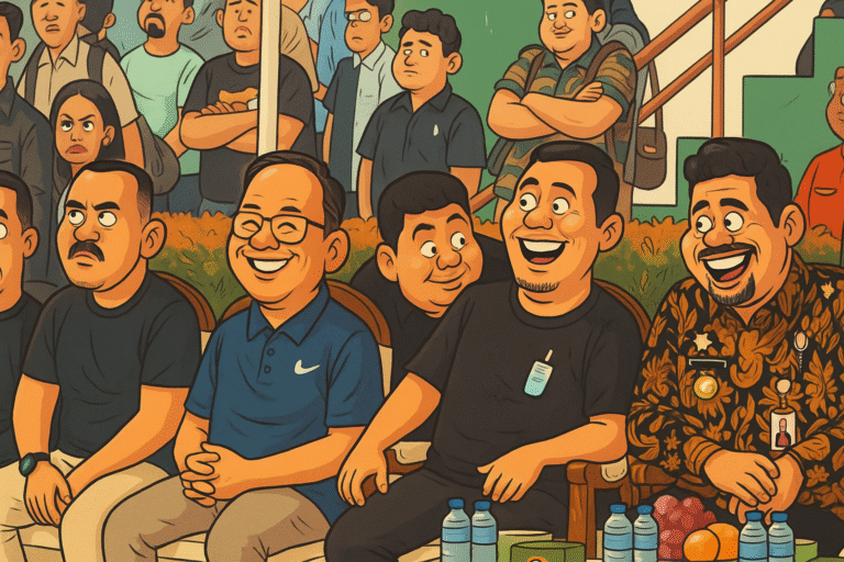 KPK Bidik Lingkaran Dekat Gubernur Bobby Nasution Usai OTT Topan Ginting