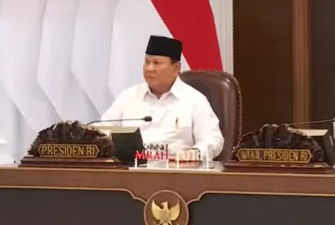 “Ancaman Tanpa Aksi?” Hanya Gertak Sambal Prabowo Pecat Menteri