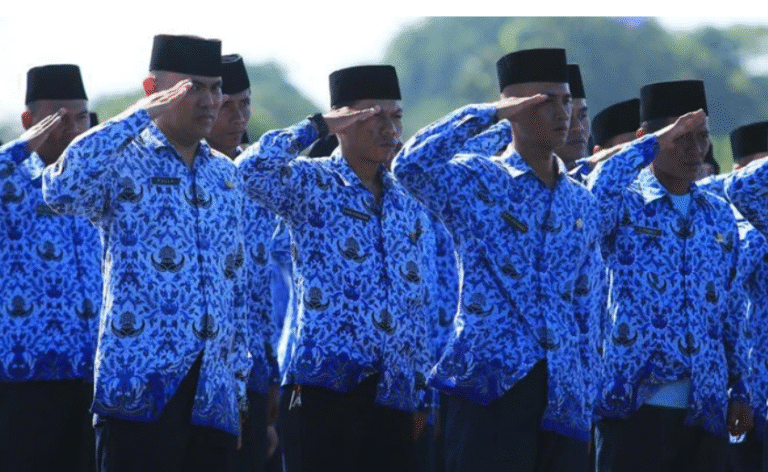 Sesuai PP Nomor 5 Tahun 2024, Ini Rincian Gaji Pokok dan 5 Tunjangan Baru ASN