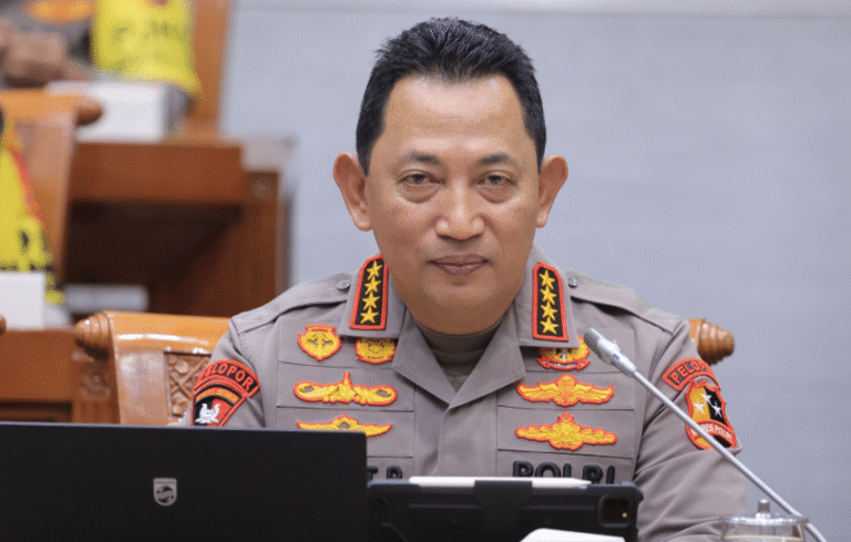 Polri Ajukan Tambahan Anggaran Rp63,7 Triliun untuk 2026: Fokus Gaji Pegawai hingga Pengadaan Mobil Listrik