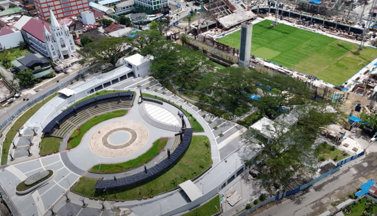DPRD Sumut Temukan Rp11,7 Miliar Proyek Stadion Teladan Tak Sesuai Laporan