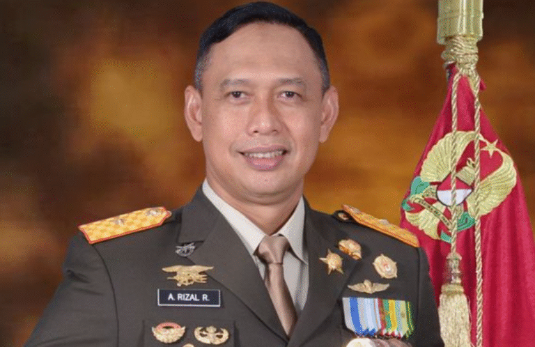 Mayjen TNI Achmad Rizal Ramdhani Resmi Jabat Dirut Bulog