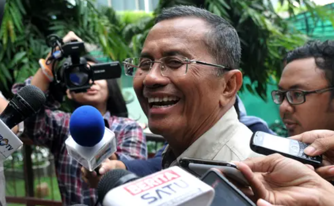 Dahlan Iskan Tersangka Diduga Terlibat Penggelapan dan TPPU