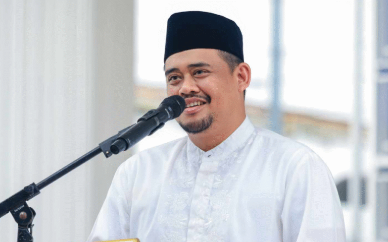 GEBRAK Desak KPK RI Periksa Bobby Nasution Gubernur SUMUT