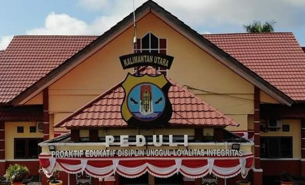 Tim Mabes Polri Tangkap Kasat Narkoba Polres Nunukan dan Sejumlah Anggota Polisi