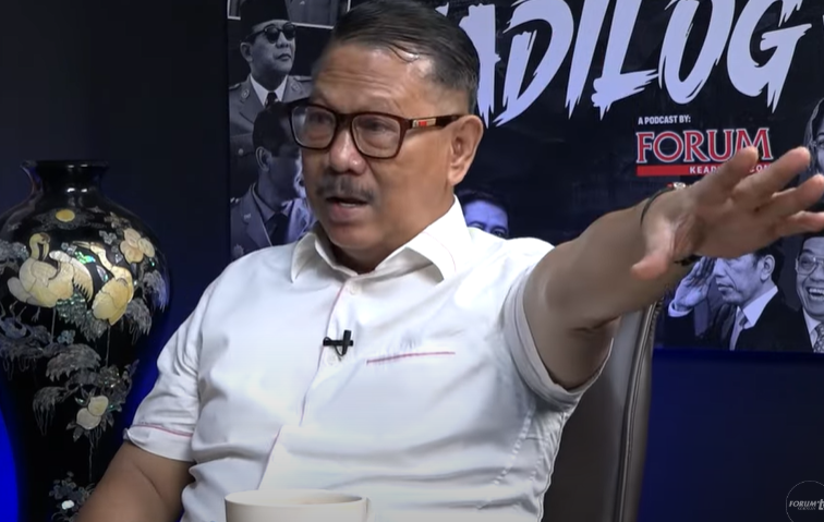“Skandal Ijazah Jokowi: Pertanyaan yang Tak Pernah Dijawab”