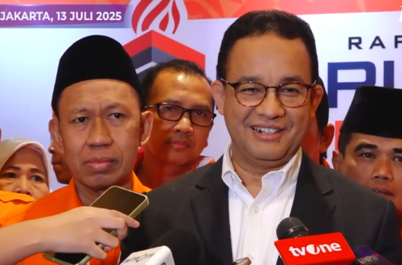 Anies Baswedan: “Akankah Kita Biarkan Kemunduran Demokrasi Terjadi di Indonesia?”