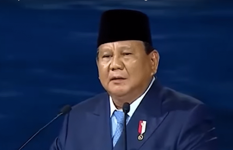 Prabowo Tegaskan Tak Akan Toleransi Aktor yang Ingin Miskinkan Rakyat