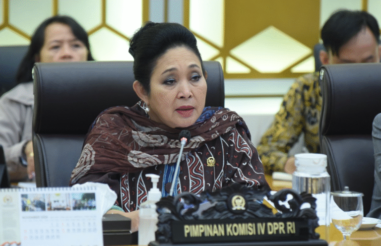 Skandal Beras Oplosan, Titiek Soeharto Desak Penegakan Hukum dan Aksi Tegas Menko