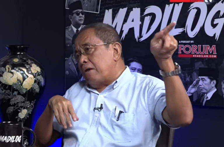 Prabowo Makan “Bubur Panas Mangkok Solo” : Operasi Menertibkan Warisan Jokowi