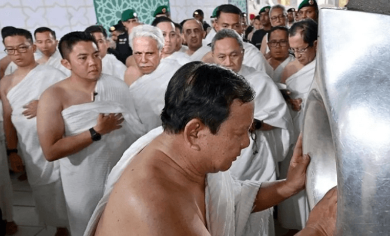 Prabowo Perintahkan BP Haji Babat Habis Kartel Urusan Haji