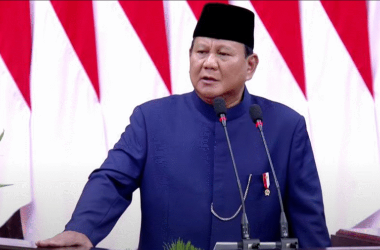 Prabowo Tak Pernah Bahas Pelepasan Aceh dan Papua ke Delegasi Belanda