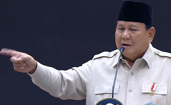 Prabowo Perintahkan Jaksa Agung dan Kapolri Tindak Tegas Pengoplos Beras: “Ini Kejahatan Ekonomi Luar Biasa”