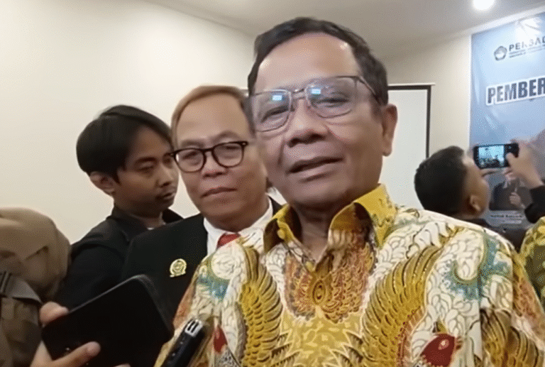 Mahfud MD Nilai Vonis terhadap Tom Lembong Keliru, Dengan Putusan Hakim Ini Semua Pejabat Bisa di Tangkap
