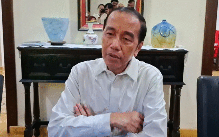 Jokowi Minta Penundaan Pemeriksaan sebagai Pelapor Dugaan Ijazah Palsu karena Alasan Kesehatan, Tapi Bisa Hadir di Acara PSI