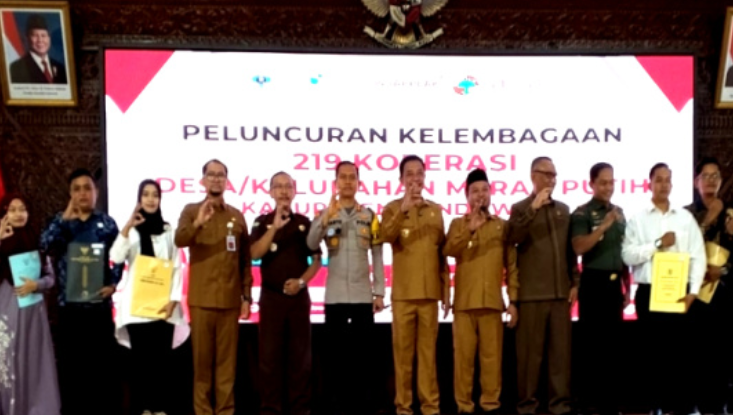 Pengurus Koperasi Merah Putih di Bondowoso Mundur Seusai Diresmikan Prabowo, Khawatir Tersangkut Hukum