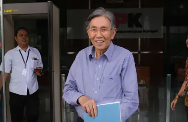 Kwik Kian Gie Meninggal Dunia, Indonesia Kehilangan Sosok Ekonom Pejuang