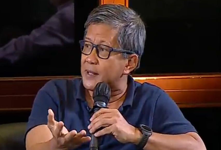 Rocky Gerung : Jokowi Dalam Bayang “Luka Sejarah”, Ingin Demokrasi Kita Tetap Dalam Feodalisme Sipil