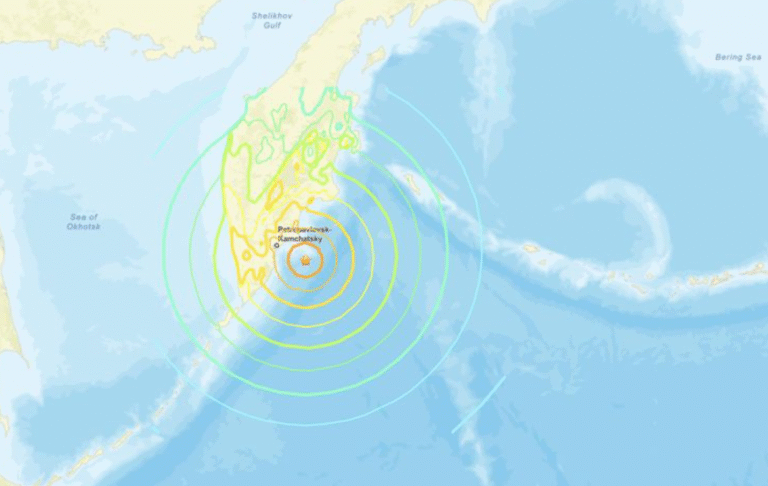 Akibat Gempa Dahsyat di Rusia, 10 Wilayah di Indonesia Berpotensi Tsunami