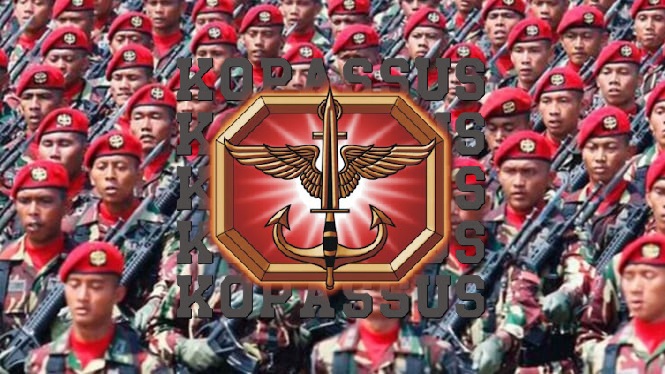 Restrukturisasi Kopassus: Komando Elit TNI Siap Ekspansi ke Luar Jawa